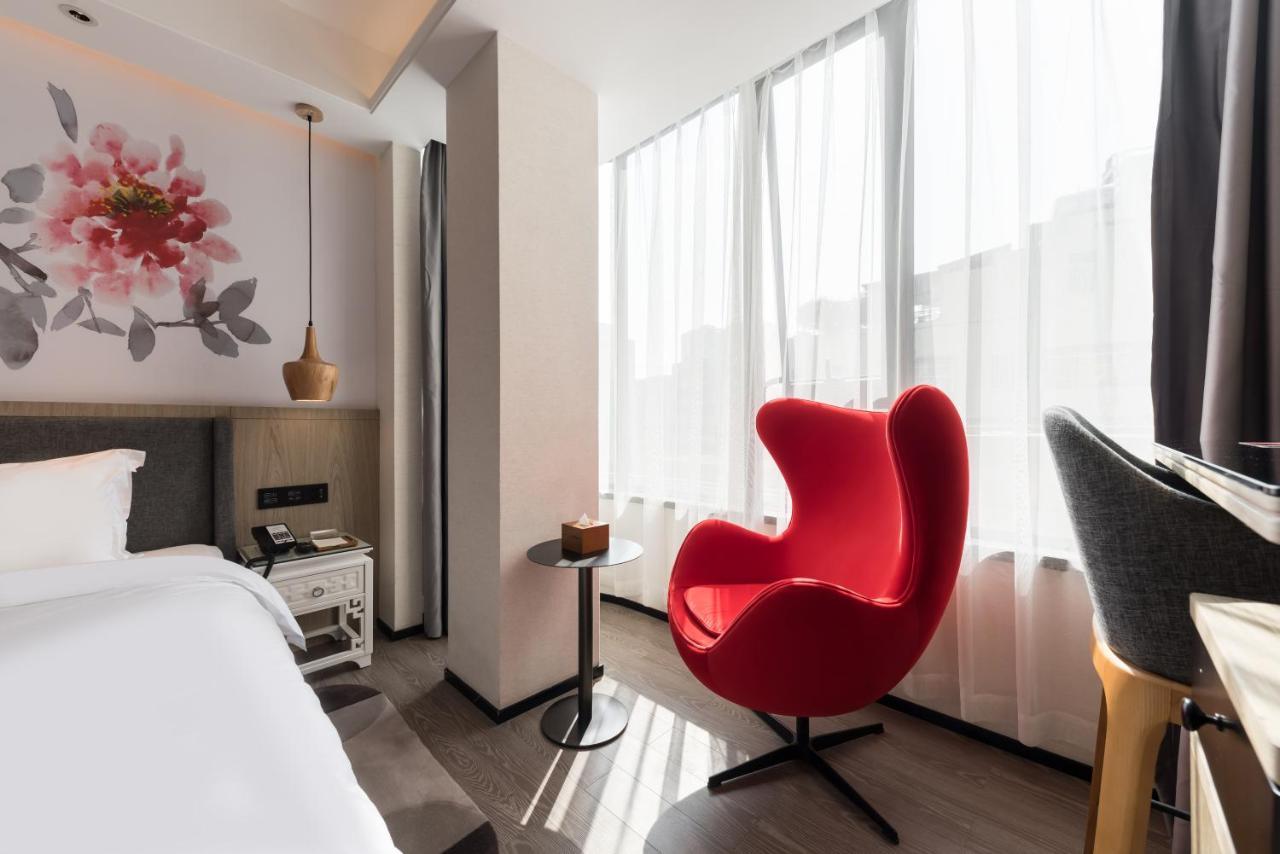 Paco Hotel Canton Tower Pazhou-Free Shuttle Bus For Canton Fair Exterior photo