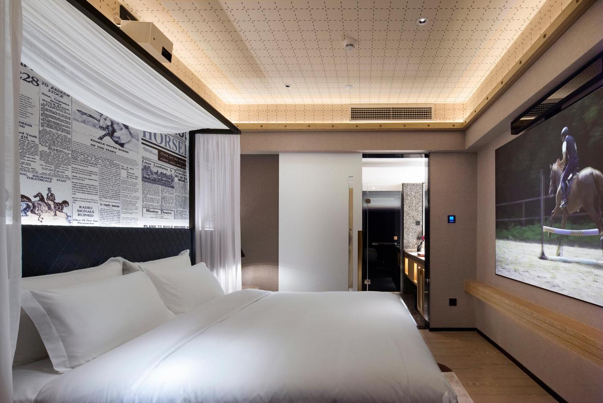Paco Hotel Canton Tower Pazhou-Free Shuttle Bus For Canton Fair Exterior photo